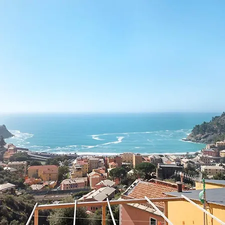 Apartamento Serra Monolocale Bonassola