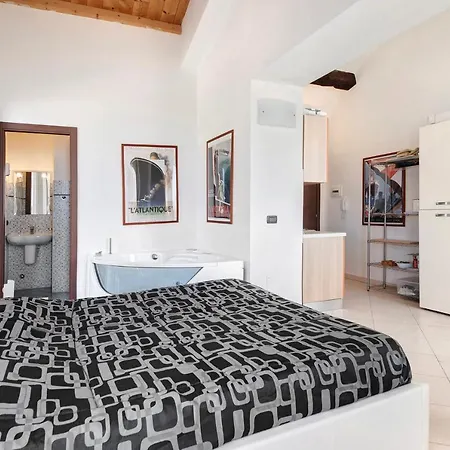 Apartamento Serra Monolocale *