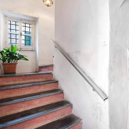 Serra Monolocale Apartamento Bonassola