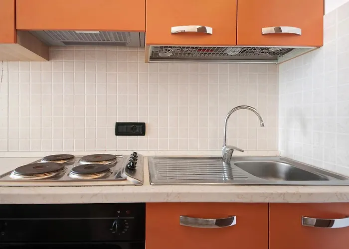 Apartamento Serra Monolocale *