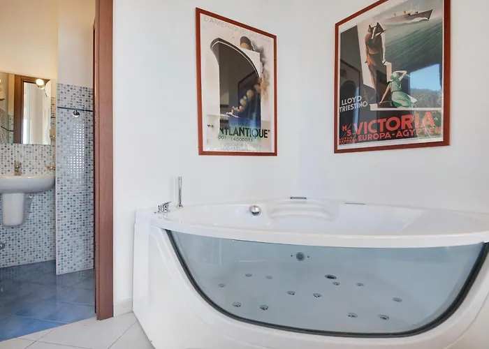 Serra Monolocale Bonassola