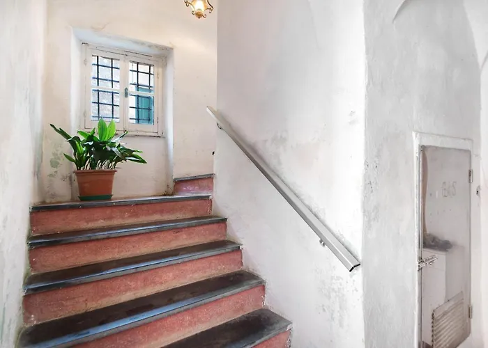 Serra Monolocale Apartamento Bonassola